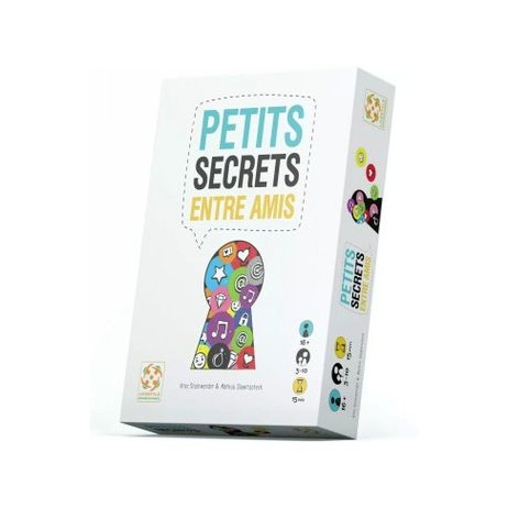 Petits secrets entre amis