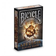 Classic bicycle asteroid