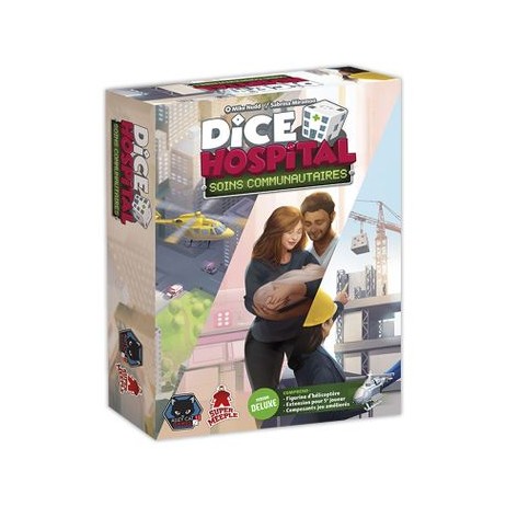 Dice Hospital Extension Community Care Deluxe
