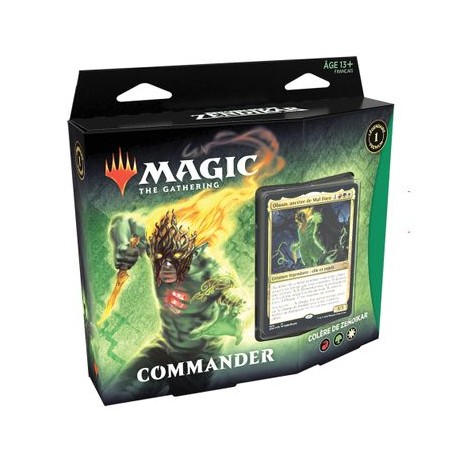 MTG zendikar rising commander fr