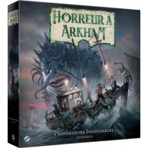 Horreur à Arkham V3 : Profondeurs Insondables