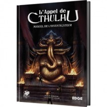 L'appel de Cthulhu Manuel de l'investigateur