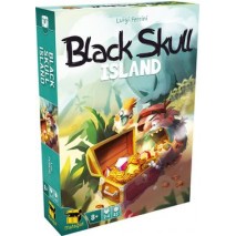 Black skull island