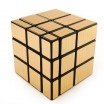 Mirror Cube gold