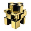 Mirror Cube gold