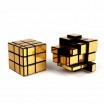 Mirror Cube gold