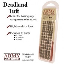 Deadland tuft