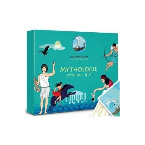 Mythologie mytholojeux