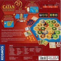 Catan les 25 ans