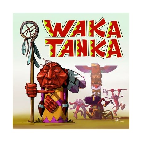 Waka tanka