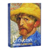 54 cartes van gogh