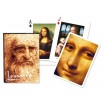 54 cartes leonard de vinci