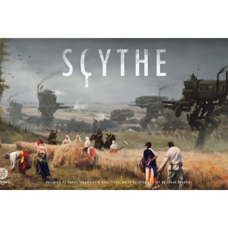 Scythe