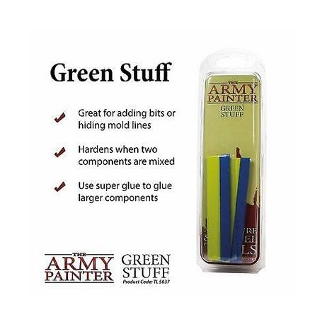 Green Stuff