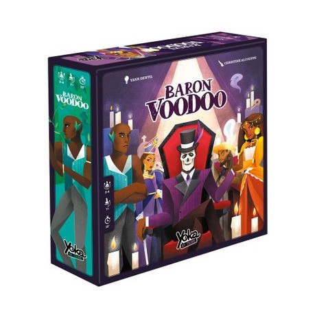 Baron voodoo