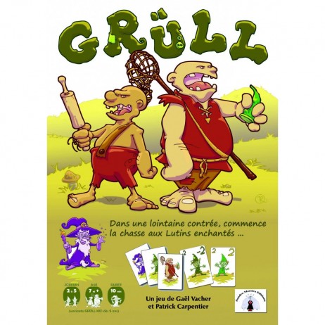 Grüll