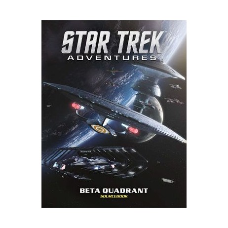 Star Trek Quadrant Beta Supplément
