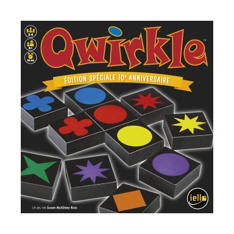 Qwirkle Anniversaire