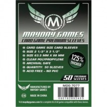 Mayday games Standard Premium 63.5x88mm