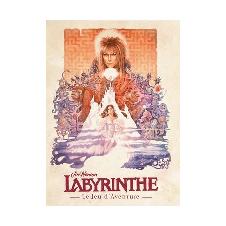 Labyrinthe le jeu d'aventure