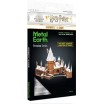 Hogwarrts dans la Neige Metal Earth