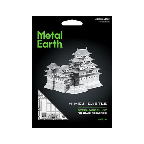 Himeji Xastle Metal Earth