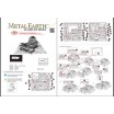 Himeji Xastle Metal Earth