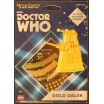 Doctor Who Dalek Metal Earth
