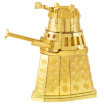 Doctor Who Dalek Metal Earth