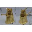 Doctor Who Dalek Metal Earth