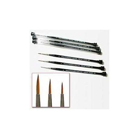 Pinceau Master martre Tobol 2/0