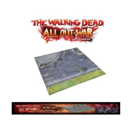 Gaming mat atlanta suburbs
