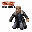 The walking dead am stran gram