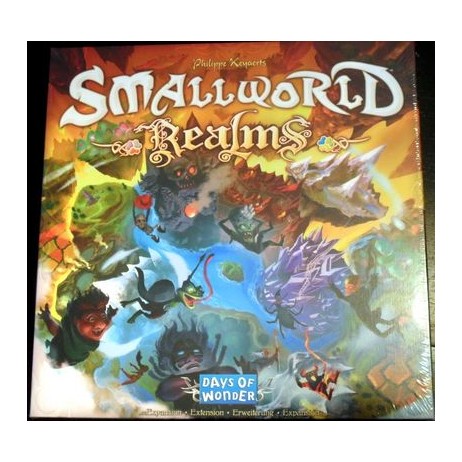 Small World Realms
