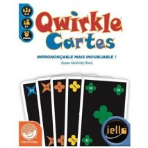 Qwirkle Cartes