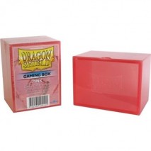 Dragon Shield gaming box pink
