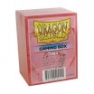 Dragon Shield gaming box pink
