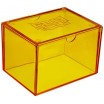 Dragon Shield gaming box yellow