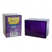 Dragon Shield gaming box purple