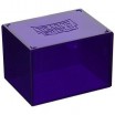 Dragon Shield gaming box purple