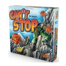 Can't stop