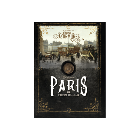 Le cabinet des murmures Guide de Paris Ecran