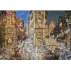 Puzzle 1000 p Romantic Town Night Heye