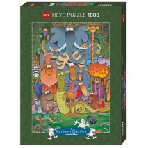 Puzzle 1000 p Photo Heye