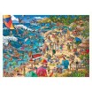 Puzzle 1000p Seashore Heye