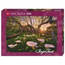 Puzzle 1000 p Calla Clearing