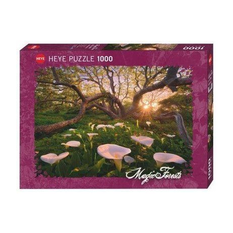 Puzzle 1000 p Calla Clearing