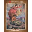 Puzzle 1500p Road Trippen Heye