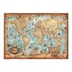 Puzzle 2000 p The world Heye