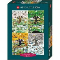 Puzzle 2000 p 4 Seasons